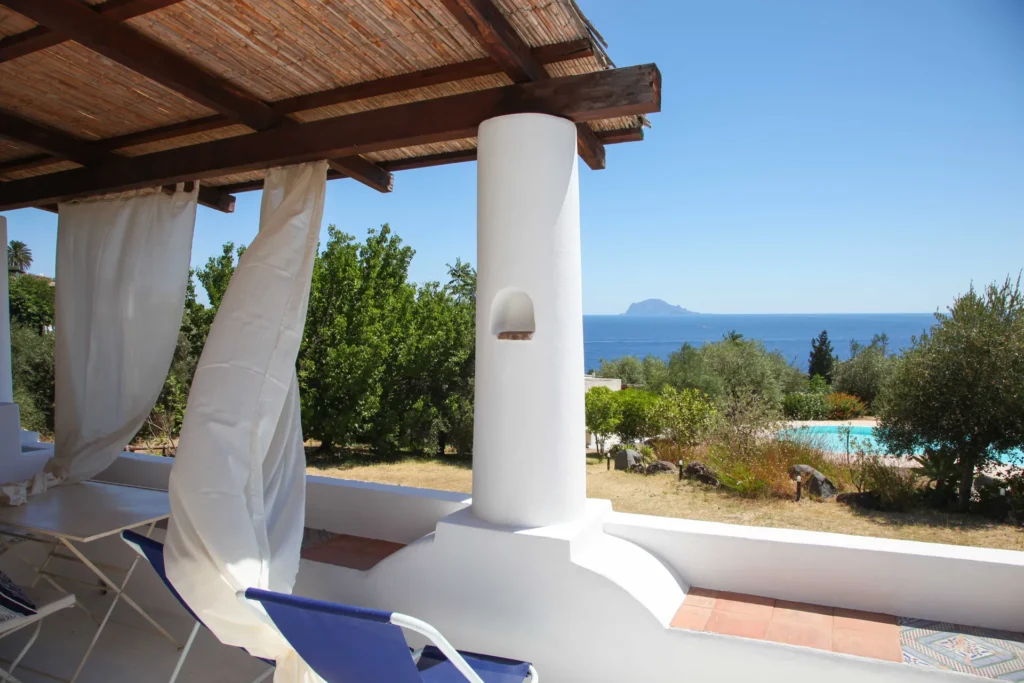 B&B e Resort a Salina - Isole Eolie